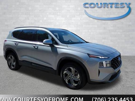 HYUNDAI SANTA FE 2023 5NMS24AJ3PH647942 image